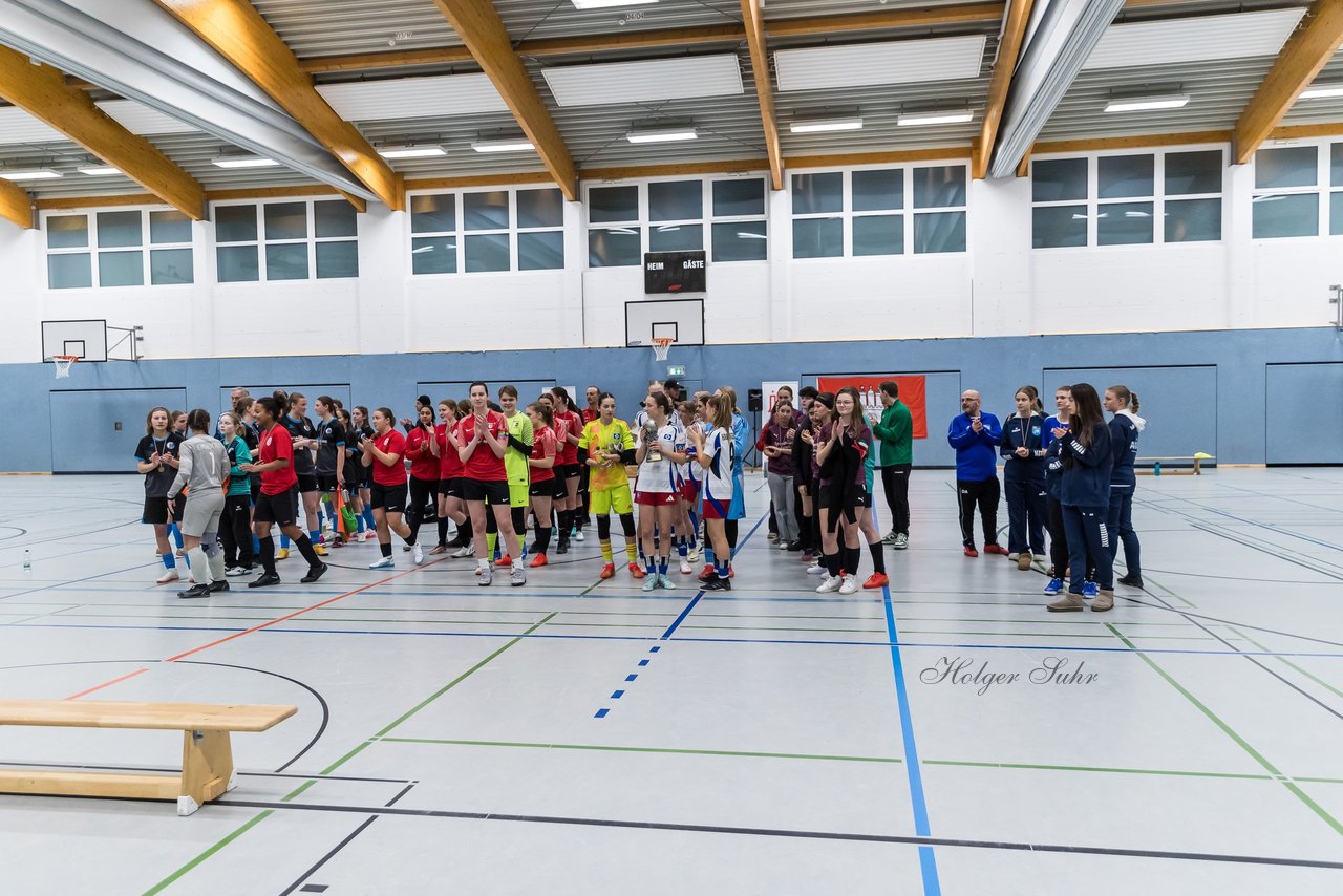 Bild 98 - wBJ Futsalmeisterschaft